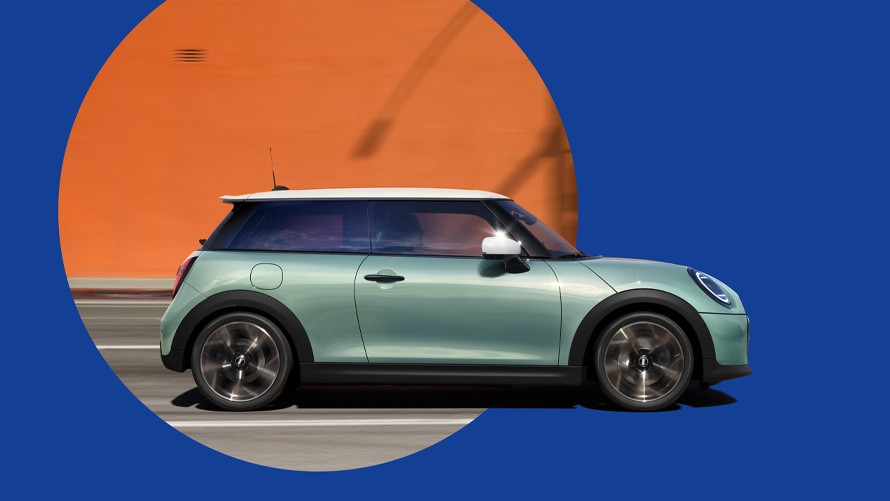 DE NIEUWE MINI COOPER F66